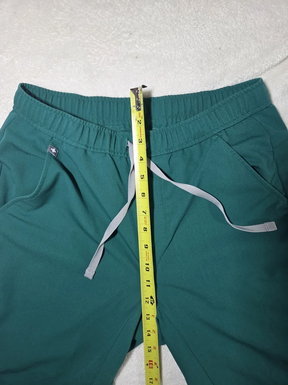 Figs scrub jogger